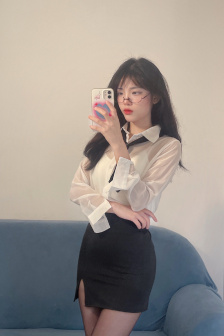 明星专题：罗美薇
